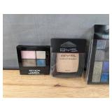Brand New Revlon and BYS Makeup: Compact Powder, Eye Shadow and More *B