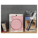 Brand New CoverGirl Makeup: Lipstick, Pressed Powder, Mascara and More *N