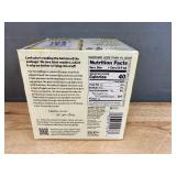 2 Brand New JUST ICE TEA Lemon Black Tea - 4pk/12 fl oz Cans *N