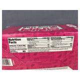 Brand New 18 Packages of Wiley Wallaby Minis Watermelon Licorice Bites *N