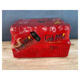 12 Brand New Case of Code Mix Guarana Energy Drinks 16oz Cans *N