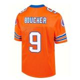 Brand New Adam Sandler Waterboy Movie Bobby Boucher SCLSU Mud Dogs Bourbon Bowl College Football Jersey Men’s Size XXL *N