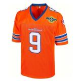 Brand New Adam Sandler Waterboy Movie Bobby Boucher SCLSU Mud Dogs Bourbon Bowl College Football Jersey Men’s Size XXL *N