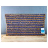Brand New Room Essentials 16" x 28" Doormat *N