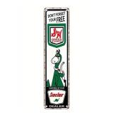 Brand New Sinclair Dino Gasoline Aluminum Sign *N