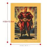 11 Brand New Donald Trump 24k Gold 45th Presidential Trading Cards with Envelope *N