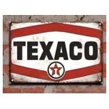 Brand New Texaco Aluminum Sign *N