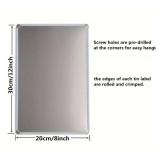 Brand New Champion Spark Fasteners Aluminum Sign *N