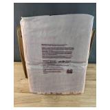 Brand New Depend Silhouette Adult Incontinence & Postpartum Bladder Leak Underwear for Women, Size Large, Pink, 52 Count *B