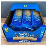 12 Brand New Rice Krispies Treats - Mega Size *N