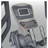 Brand New Burn Fitness S-II Ultra Elliptical $699 Retail *N