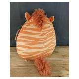 6 Brand New Squishmallow Plushes - Josue, Trenton, Barella, Shasta, Sol, and Meghan *N