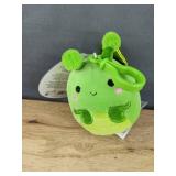 6 Brand New Squishmallow Plushes - Josue, Trenton, Barella, Shasta, Sol, and Meghan *N