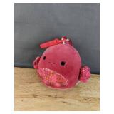 6 Brand New Squishmallow Plushes - Josue, Trenton, Barella, Shasta, Sol, and Meghan *N