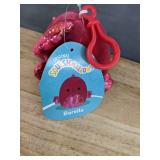 6 Brand New Squishmallow Plushes - Josue, Trenton, Barella, Shasta, Sol, and Meghan *N