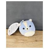 6 Brand New Squishmallow Plushes - Josue, Trenton, Barella, Shasta, Sol, and Meghan *N