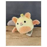 6 Brand New Squishmallow Plushes - Josue, Trenton, Barella, Shasta, Sol, and Meghan *N