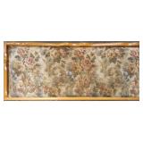 Hope Chest with a Flower Design