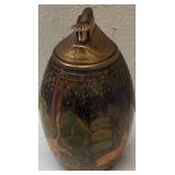 Antique Scenic Decorative Table Lighter (View Photos)
