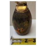 Antique Scenic Decorative Table Lighter (View Photos)