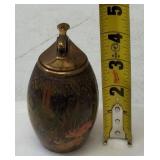 Antique Scenic Decorative Table Lighter (View Photos)