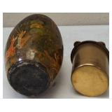 Antique Scenic Decorative Table Lighter (View Photos)