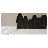 Family LED Light (View Photos)