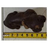 Antique Cast Iron French Bulldog Doorstop (View Photos)