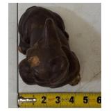 Antique Cast Iron French Bulldog Doorstop (View Photos)