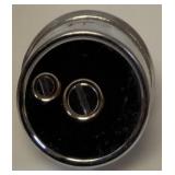 Schlitz 12 OZ Beer Can Lighter 1962 & Music Box with a Catchy Jingle *Vintage (View Photos)