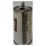 Schlitz 12 OZ Beer Can Lighter 1962 & Music Box with a Catchy Jingle *Vintage (View Photos)