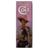 Colt Pink Pocket Knife - CT642