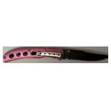 Colt Pink Pocket Knife - CT642
