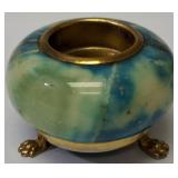 Antique Multicolor Globe - Lighter Base *Base Only (View Photos)