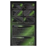 Retro 3D Rocker - 2.4G Wireless Controller Gamepad - Original 3D Rocker, Special Game Rocker for Arcade, High Sensitivity, Anti-Skid Design (View Photos)