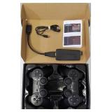 Retro 3D Rocker - 2.4G Wireless Controller Gamepad - Original 3D Rocker, Special Game Rocker for Arcade, High Sensitivity, Anti-Skid Design (View Photos)