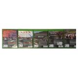 XBOX Games - Xbox One - Baseball, Football & Basketball (View Photos)