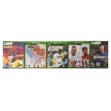 XBOX Games - Xbox One - Baseball, Football & Basketball (View Photos)