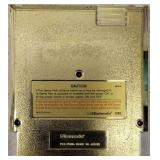 Retro Nintendo - (1) ZELDA II The Adventures of LINK (1) GOAL! TWO (1) Arch Rivals A BasketBrawl & (1) Memory Card Plus