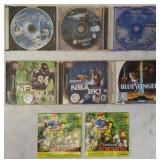 SEGA Games - A Fun Variety (View Photos)