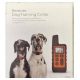 Remote Dog Training Collar + 2