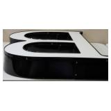 Novelty Led B Light - Approximately 29 3/4" x 23 1/2" (View Photos)