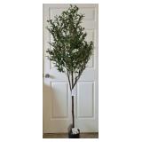Decorative Artificial Olive Tree - 5 FT * New (View Photos)