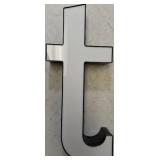 LED Light of the Letter t (View Photos)