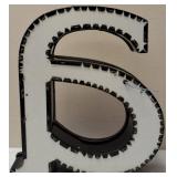 LED Light of the Letter a (View Photos)