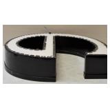 LED Light of the Letter e (View Photos)