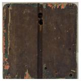 Antique Railroad Telephone Dynamo Crank Generator *View Photos