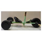 Huffy Green Machine - Mini Tricycle (View Photos)