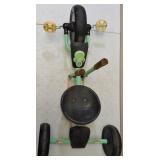 Huffy Green Machine - Mini Tricycle (View Photos)