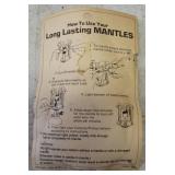 Lantern - Propane & Century Primus Mantles - 2 Pack